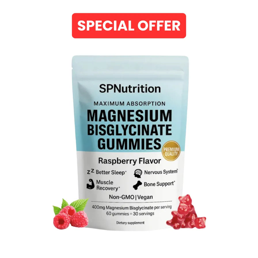 spnutrition gummies