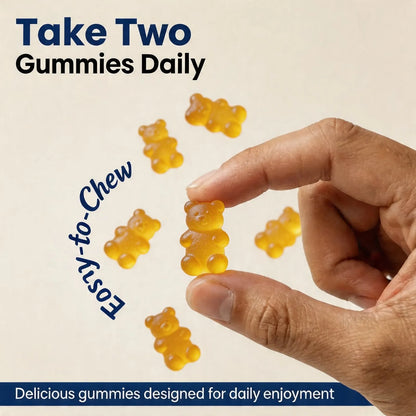 SPNutrition D3 + K2 Gummies (30 Day Supply)
